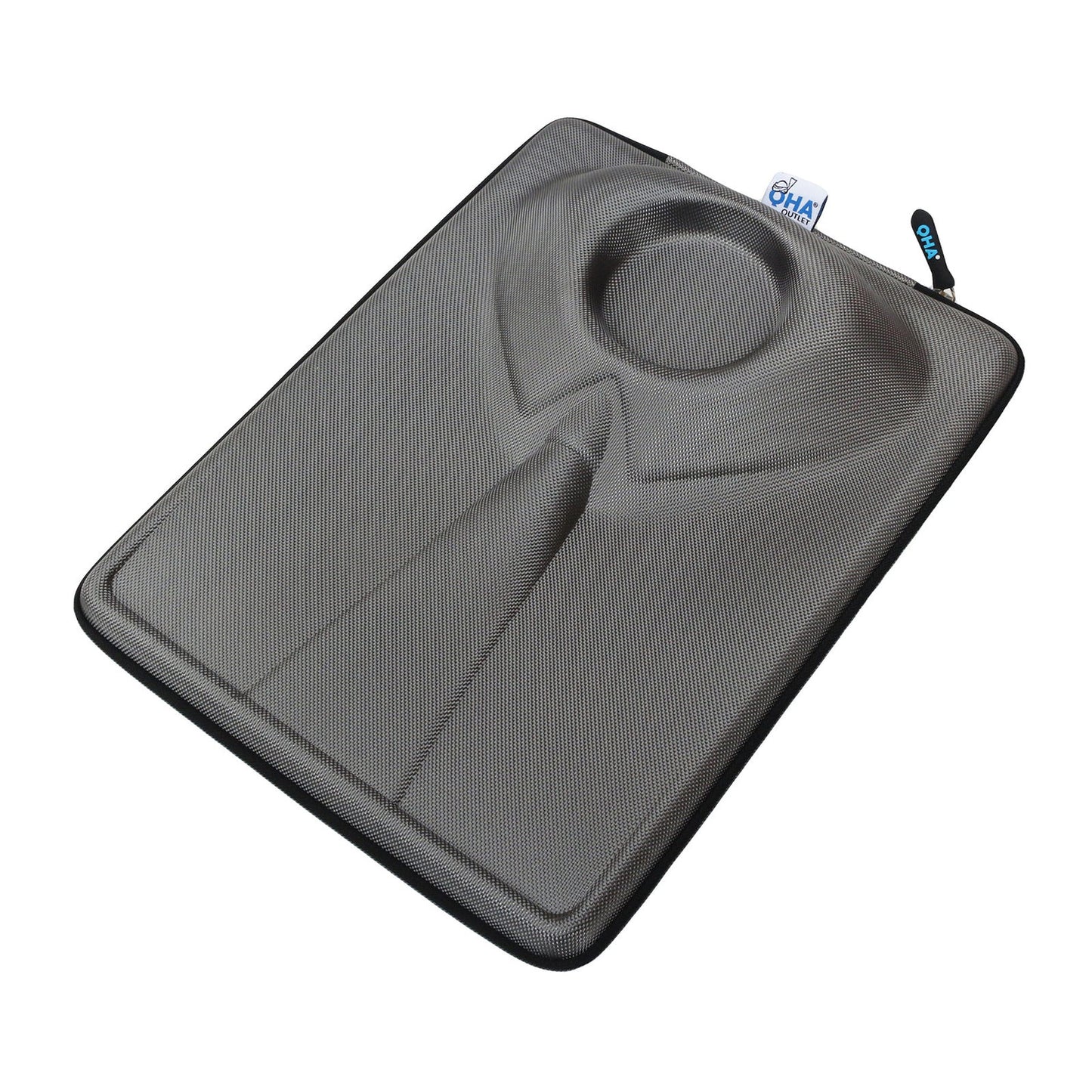 QHA Q95 Hard Shirt Carrier Case | Travel Shirt Tie Folder | Crease Free - QHA UK