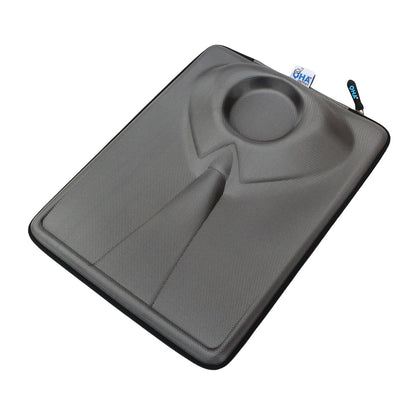 QHA Q95 Hard Shirt Carrier Case | Travel Shirt Tie Folder | Crease Free - QHA UK