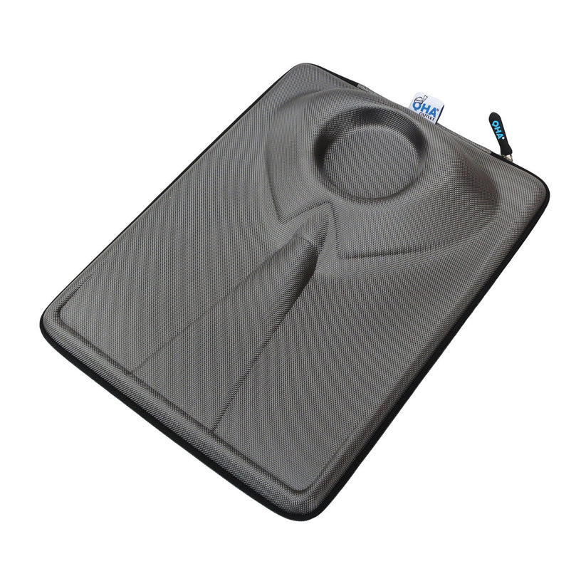 QHA Q95 Hard Shirt Carrier Case | Travel Shirt Tie Folder | Crease Free - QHA UK