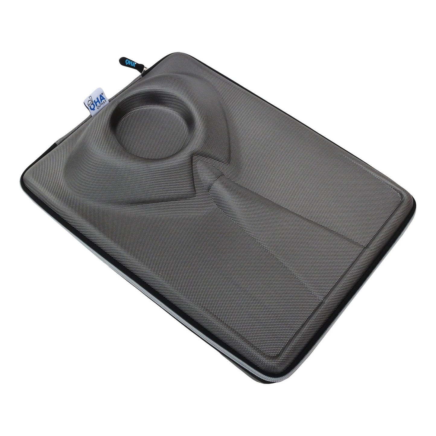 QHA Q95 Hard Shirt Carrier Case | Travel Shirt Tie Folder | Crease Free - QHA UK