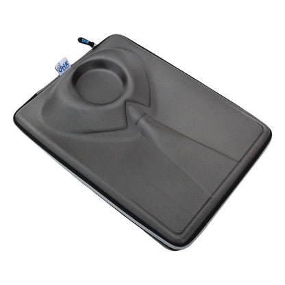 QHA Q95 Hard Shirt Carrier Case | Travel Shirt Tie Folder | Crease Free - QHA UK