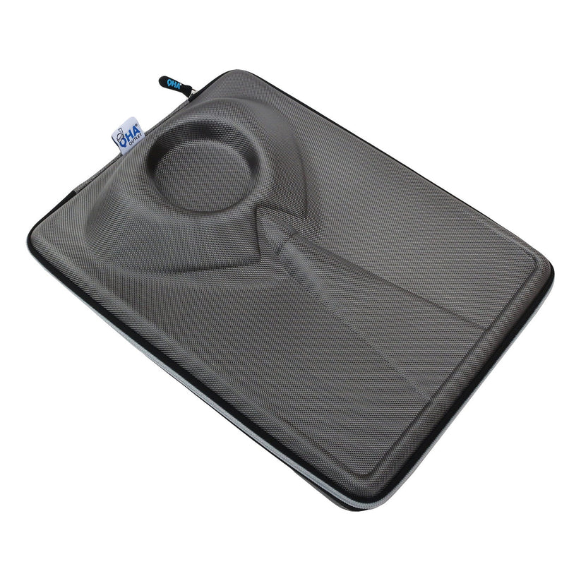 QHA Q95 Hard Shirt Carrier Case | Travel Shirt Tie Folder | Crease Free - QHA UK