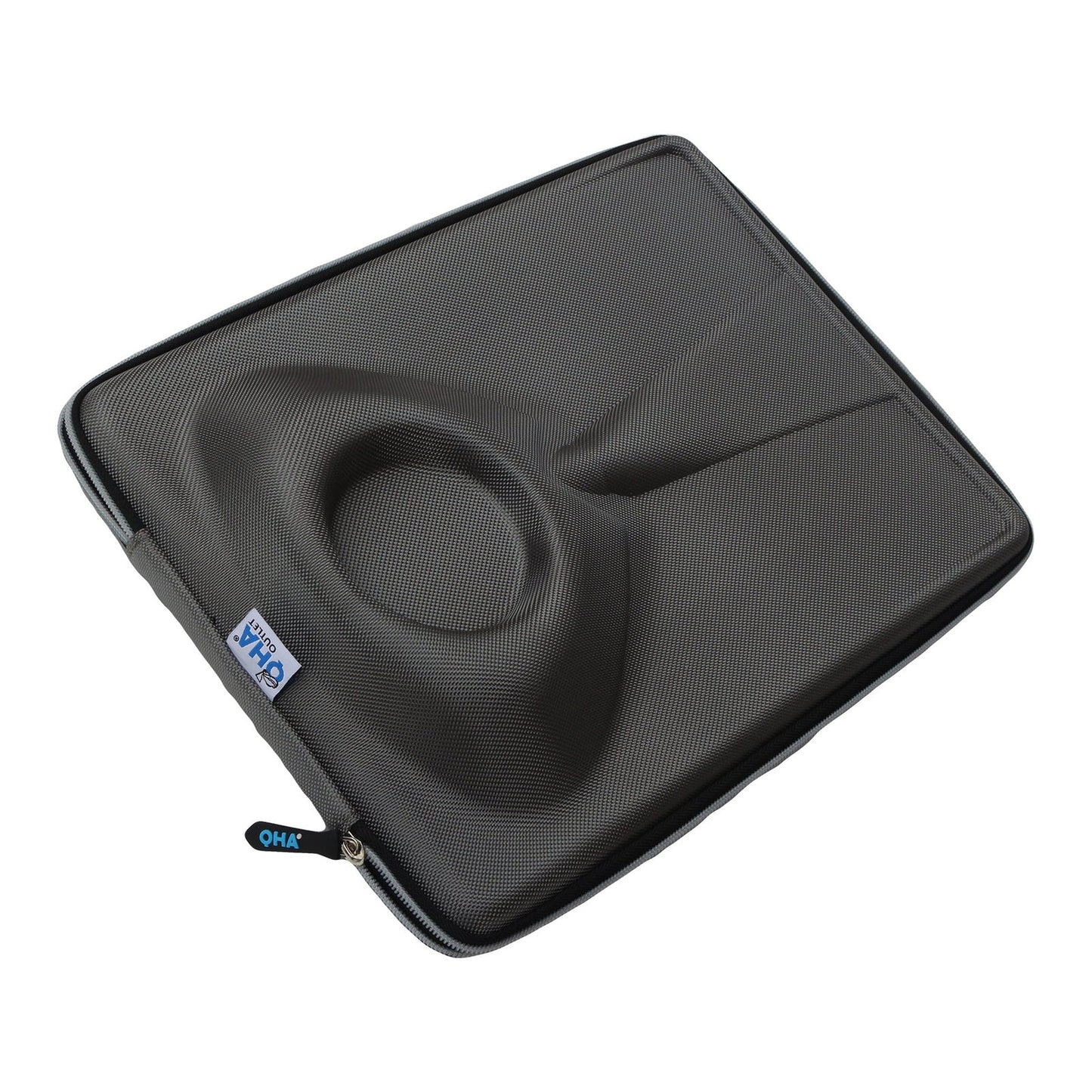 QHA Q95 Hard Shirt Carrier Case | Travel Shirt Tie Folder | Crease Free - QHA UK