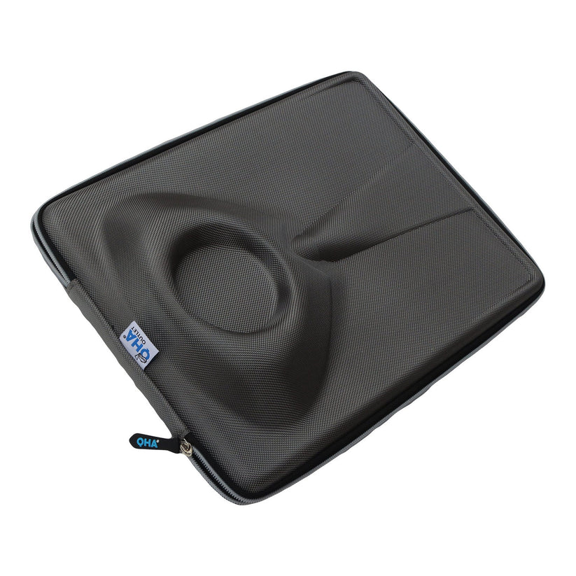 QHA Q95 Hard Shirt Carrier Case | Travel Shirt Tie Folder | Crease Free - QHA UK