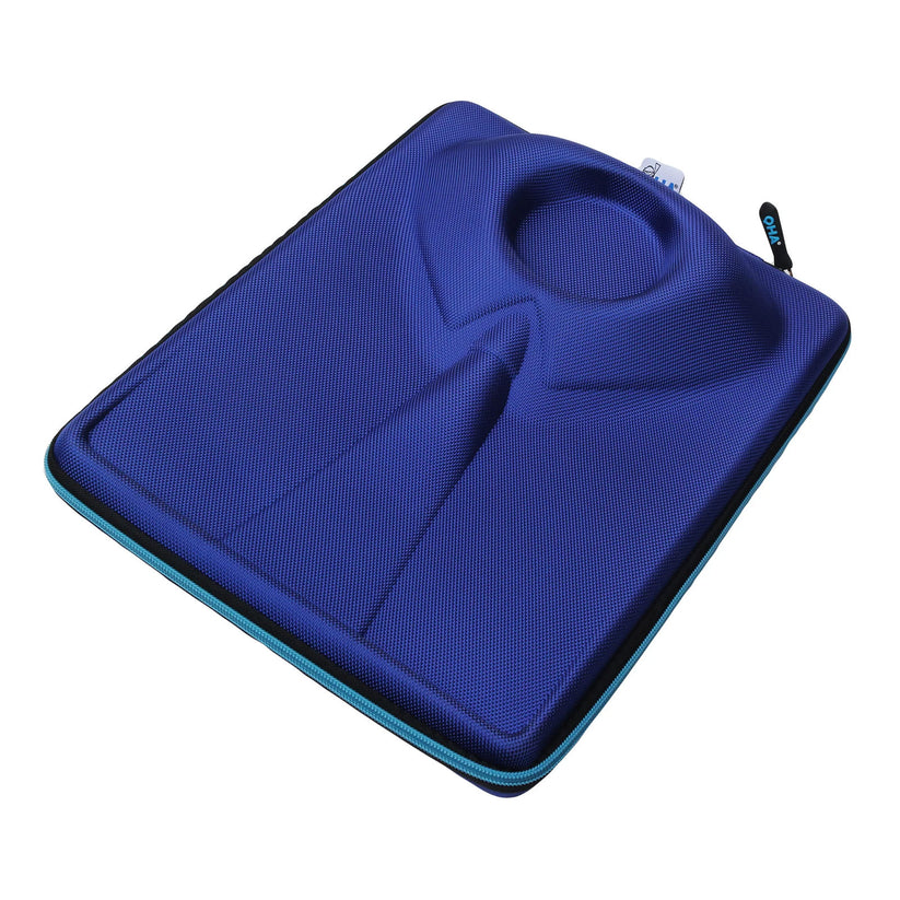 QHA Q95 Hard Shirt Carrier Case | Travel Shirt Tie Folder | Crease Free - QHA UK