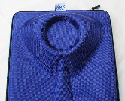 QHA Q95 Hard Shirt Carrier Case | Travel Shirt Tie Folder | Crease Free - QHA UK