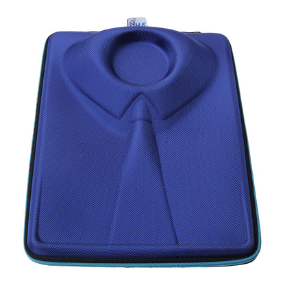 QHA Q95 Hard Shirt Carrier Case | Travel Shirt Tie Folder | Crease Free - QHA UK
