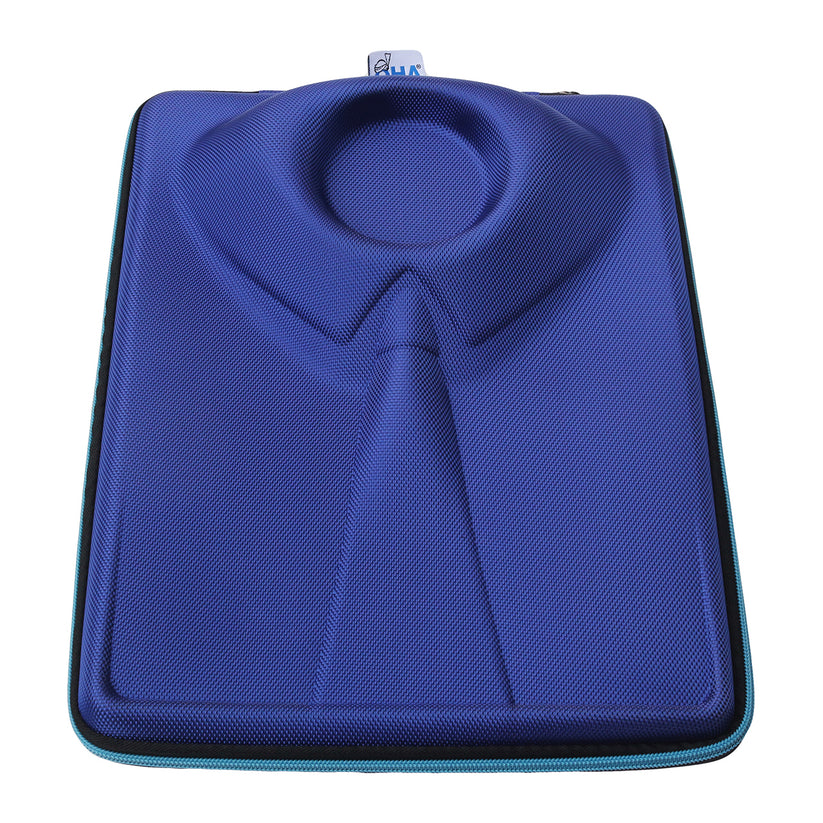 QHA Q95 Hard Shirt Carrier Case | Travel Shirt Tie Folder | Crease Free - QHA UK