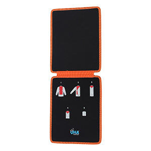 QHA Q95 Hard Shirt Carrier Case | Travel Shirt Tie Folder | Crease Free - QHA UK