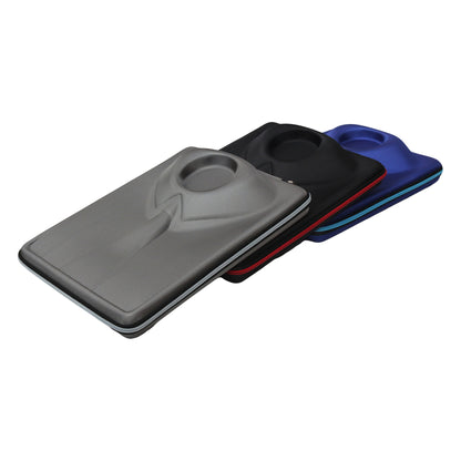 QHA Q95 Hard Shirt Carrier Case | Travel Shirt Tie Folder | Crease Free - QHA UK