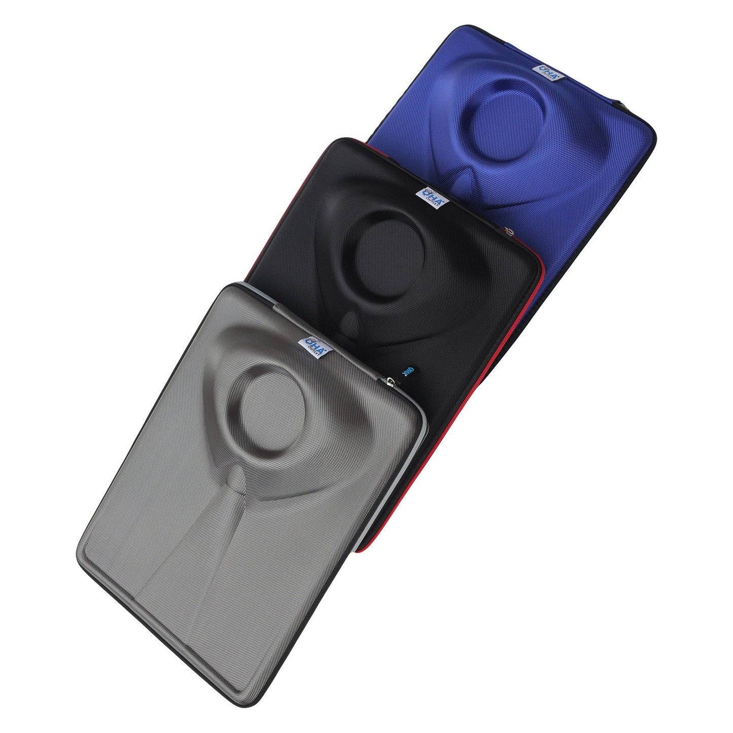 QHA Q95 Hard Shirt Carrier Case | Travel Shirt Tie Folder | Crease Free - QHA UK
