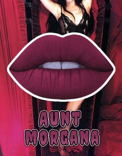 Radioactive Unicorn Lipstick Aunt Morgana - QHA UK