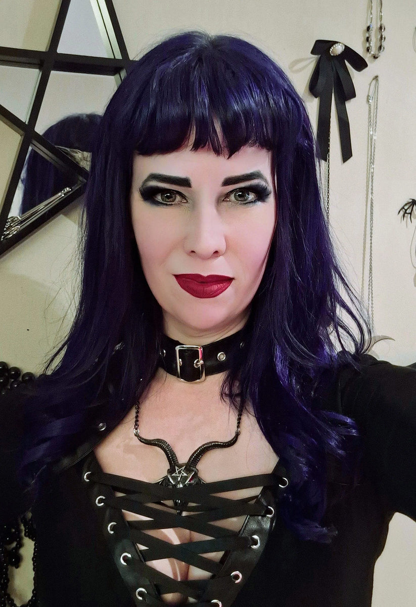 Radioactive Unicorn Lipstick Aunt Morgana - QHA UK