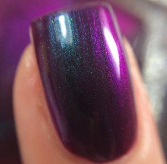 Radioactive Unicorn Nail Polish Coven 10ml - QHA UK