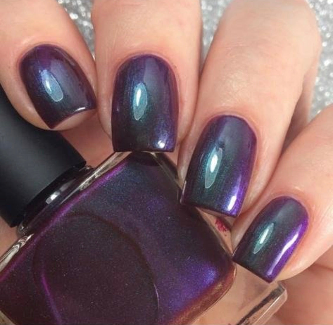 Radioactive Unicorn Nail Polish Coven 10ml - QHA UK