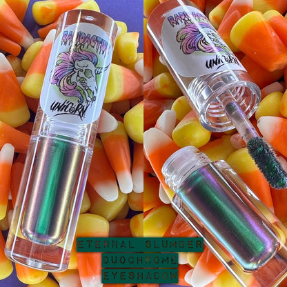Radioactive Unicorn Liquid Eyeshadow Eternal Slumber Eye Shadow - QHA UK