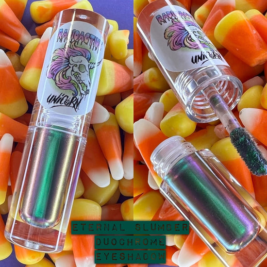 Radioactive Unicorn Liquid Eyeshadow Eternal Slumber Eye Shadow - QHA UK