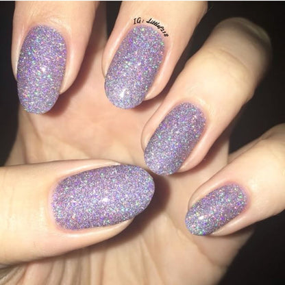 Radioactive Unicorn Nail Polish Strong Independent Unicorn 10ml - QHA UK