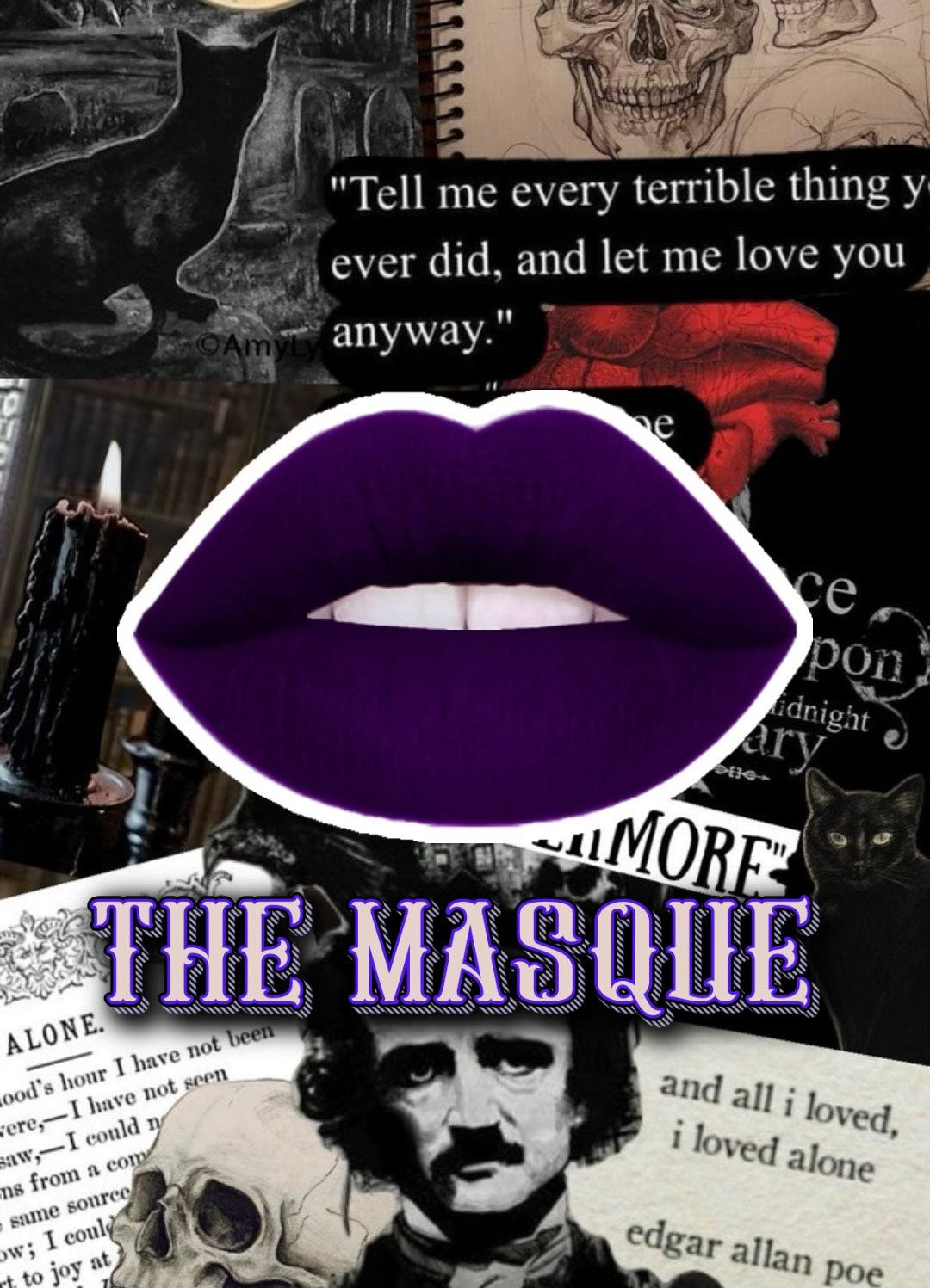Radioactive Unicorn Lipstick the Masque 8ml - QHA UK