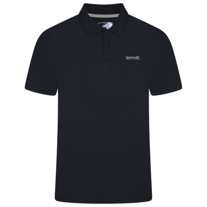 Regatta Mens Active Polo Shirt Quick Dry Breathable Sports T-Shirt | P - QHA UK