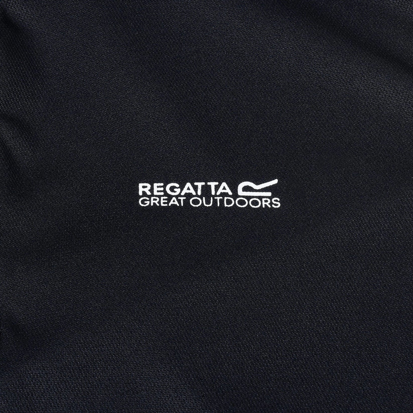 Regatta Mens Active Polo Shirt Quick Dry Breathable Sports T-Shirt | P - QHA UK