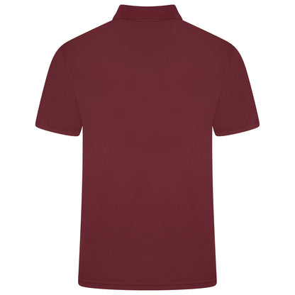 Regatta Mens Active Polo Shirt Quick Dry Breathable Sports T-Shirt | P - QHA UK