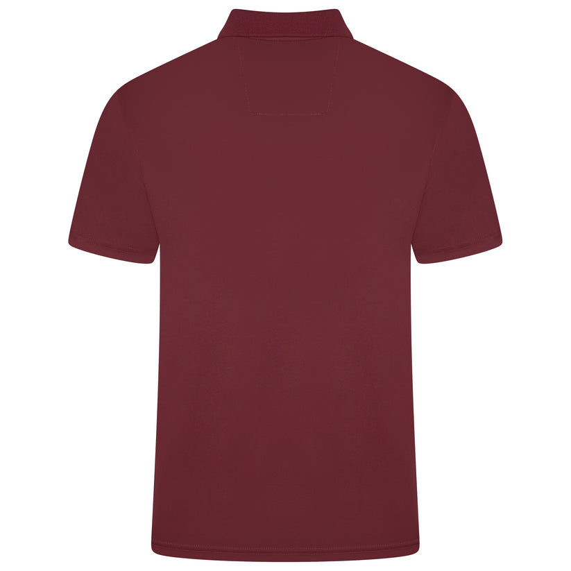 Regatta Mens Active Polo Shirt Quick Dry Breathable Sports T-Shirt | P - QHA UK