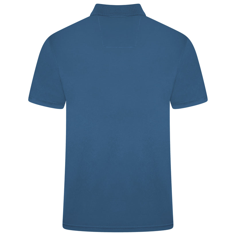 Regatta Mens Active Polo Shirt Quick Dry Breathable Sports T-Shirt | P - QHA UK