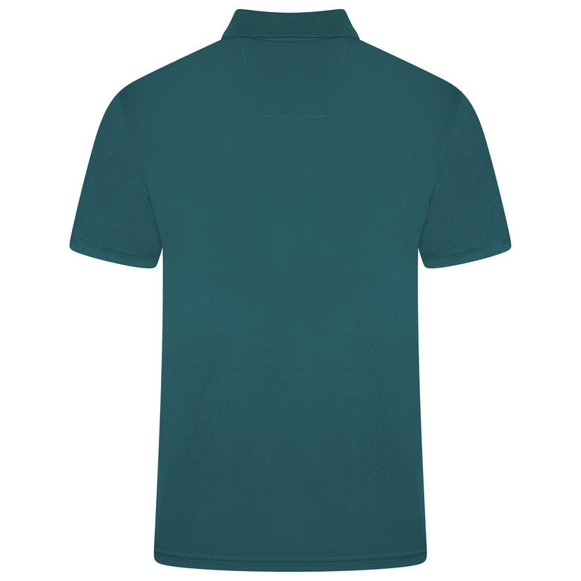 Regatta Mens Active Polo Shirt Quick Dry Breathable Sports T-Shirt | P - QHA UK