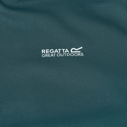 Regatta Mens Active Polo Shirt Quick Dry Breathable Sports T-Shirt | P - QHA UK