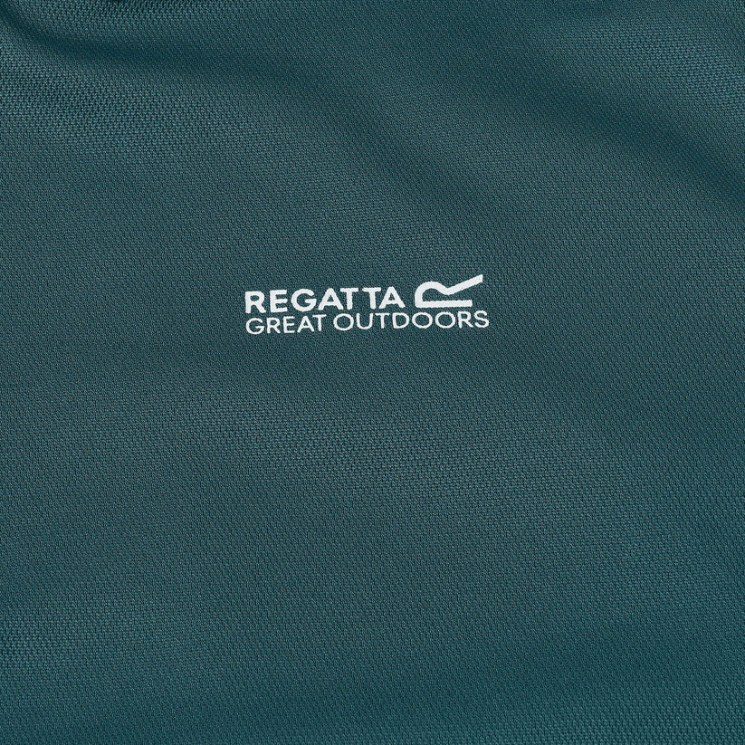 Regatta Mens Active Polo Shirt Quick Dry Breathable Sports T-Shirt | P - QHA UK