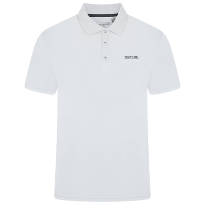 Regatta Mens Active Polo Shirt Quick Dry Breathable Sports T-Shirt | P - QHA UK