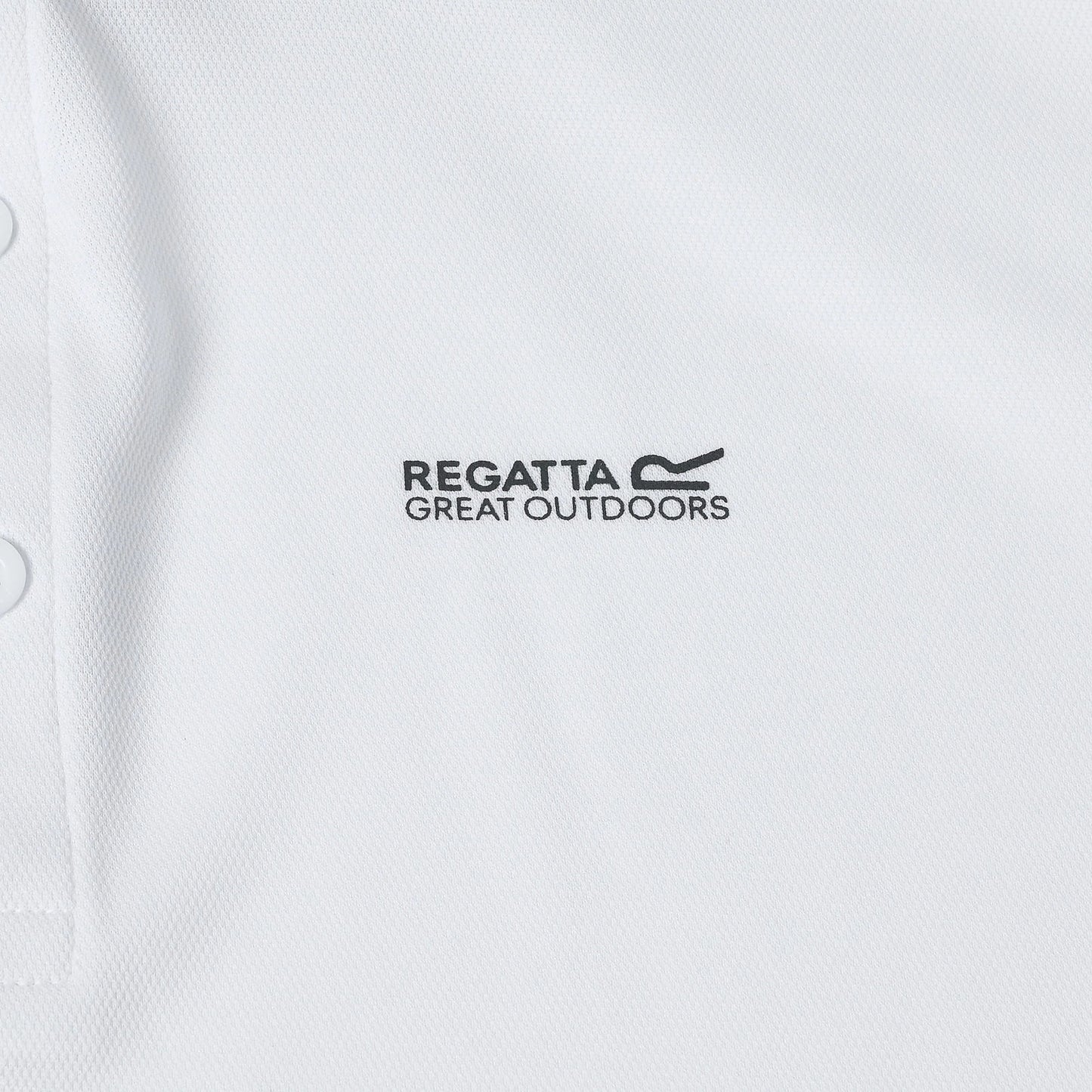 Regatta Mens Active Polo Shirt Quick Dry Breathable Sports T-Shirt | P - QHA UK