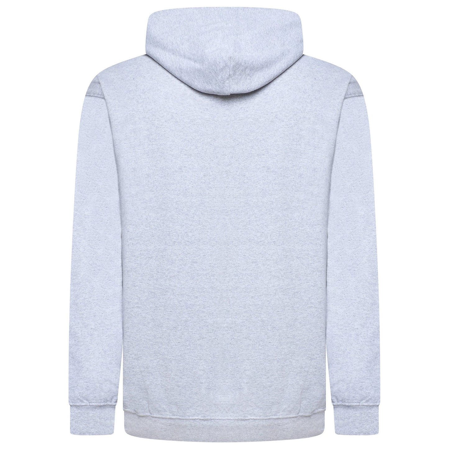 Mens Pullover Hoodie Fleece Sweatshirt Kangaroo Pocket Casual Gym Top - Pocket Detail - QHA UK