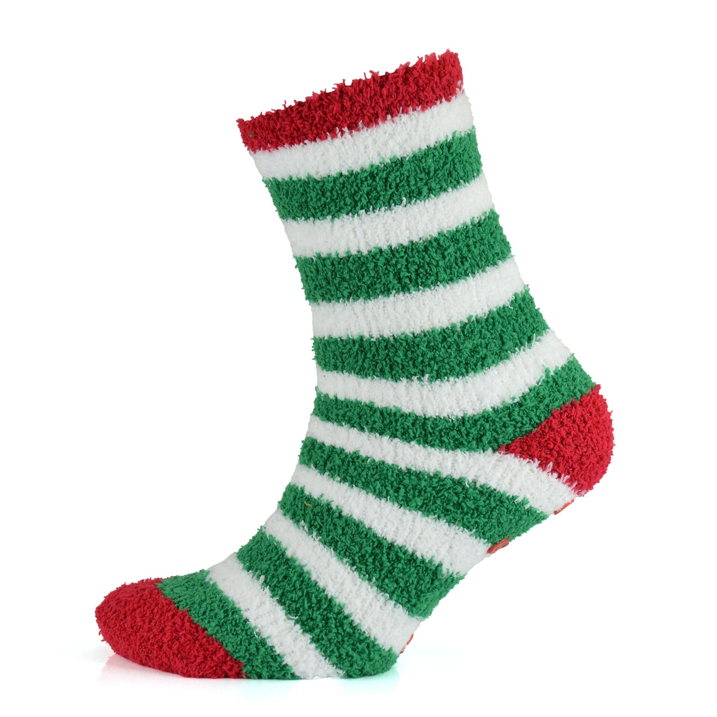 RJM Cosy Christmas 2 Pair Slipper Socks - QHA UK