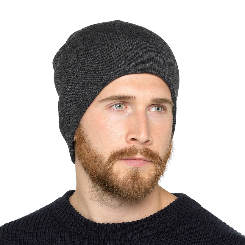 RJM Cuffless Beanie Hat - QHA UK