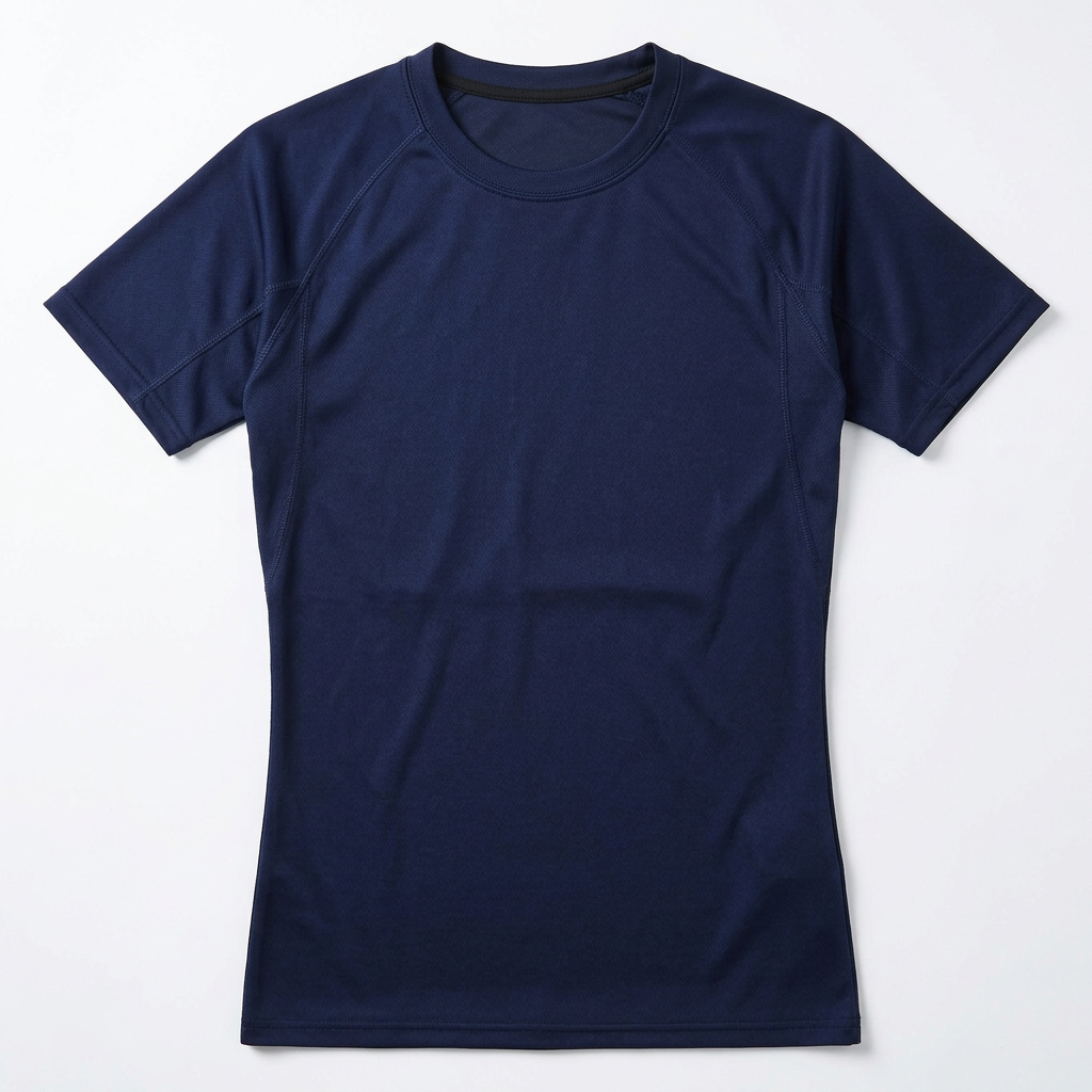 Urban Heritage Men's Lightweight Breathable Gym T-Shirt | Moisture-Wicking Sports Tee