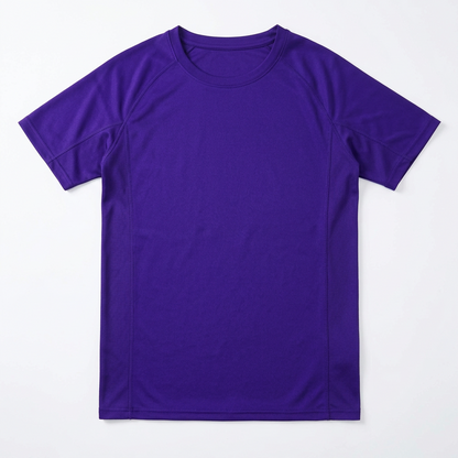 Urban Heritage Men's Lightweight Breathable Gym T-Shirt | Moisture-Wicking Sports Tee