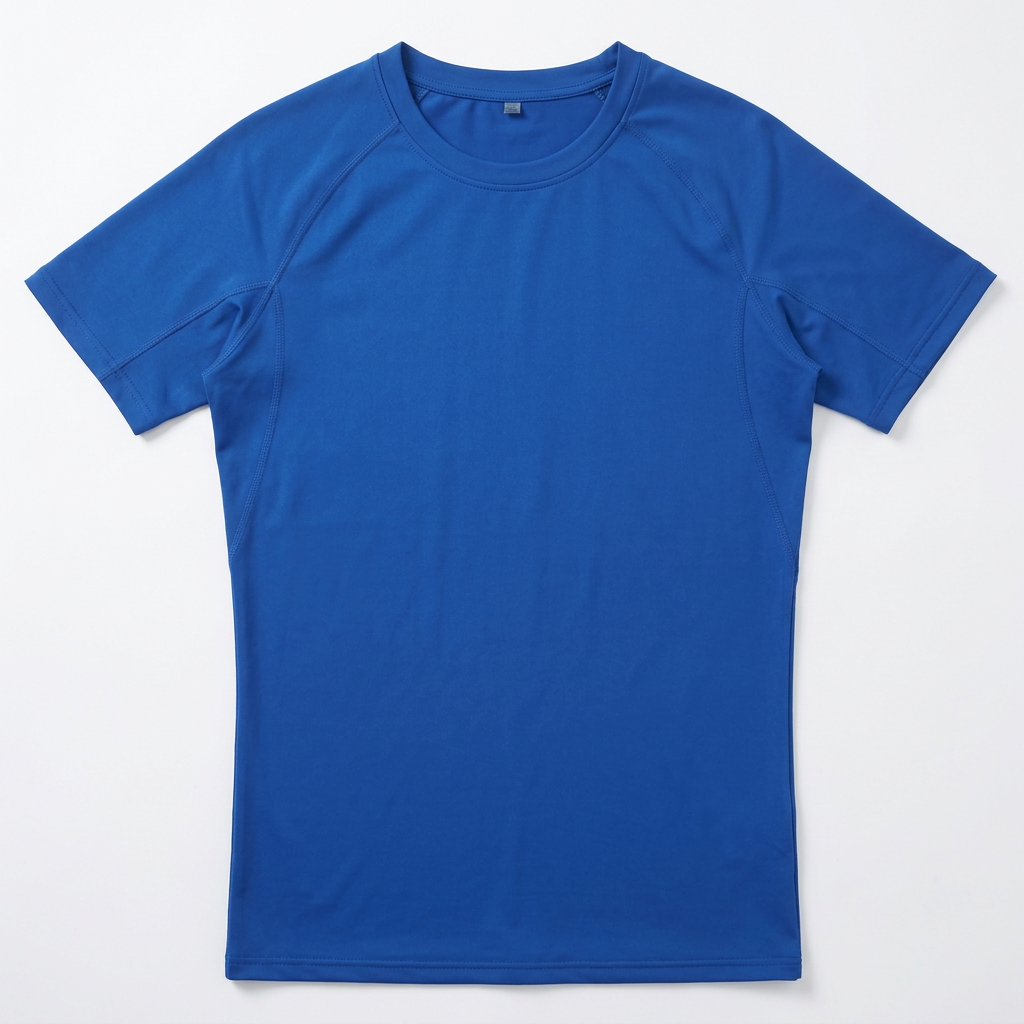 Urban Heritage Men's Lightweight Breathable Gym T-Shirt | Moisture-Wicking Sports Tee