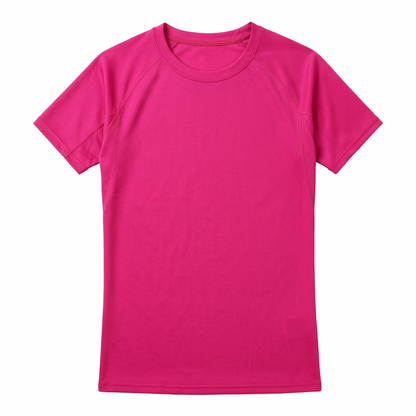 Urban Heritage Men's Lightweight Breathable Gym T-Shirt | Moisture-Wicking Sports Tee