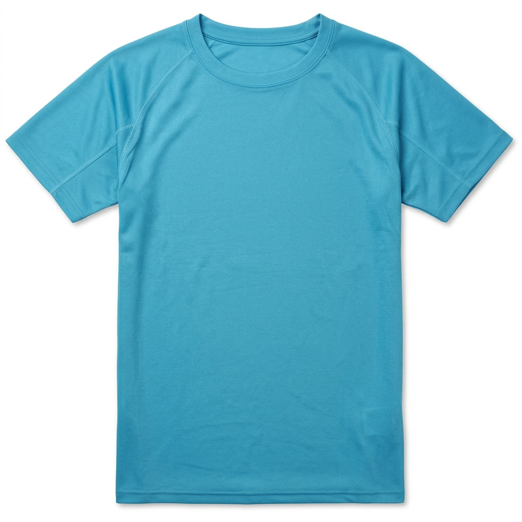 Urban Heritage Men's Lightweight Breathable Gym T-Shirt | Moisture-Wicking Sports Tee