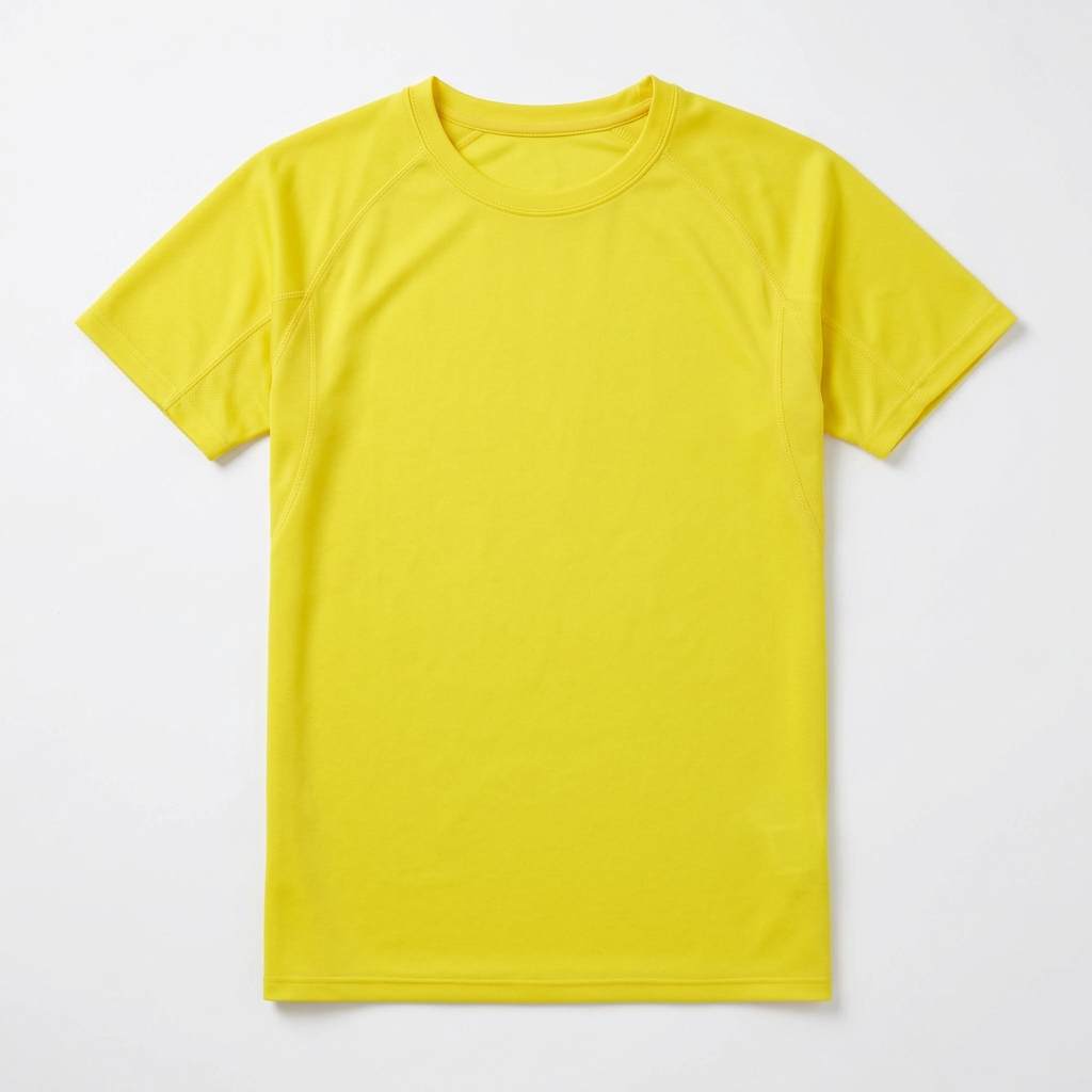 Urban Heritage Men's Lightweight Breathable Gym T-Shirt | Moisture-Wicking Sports Tee