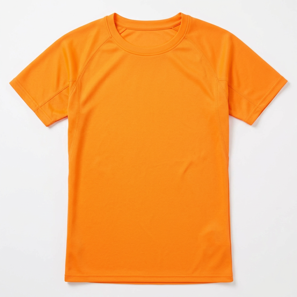 Urban Heritage Men's Lightweight Breathable Gym T-Shirt | Moisture-Wicking Sports Tee