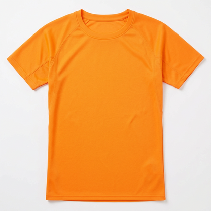 Urban Heritage Men's Lightweight Breathable Gym T-Shirt | Moisture-Wicking Sports Tee