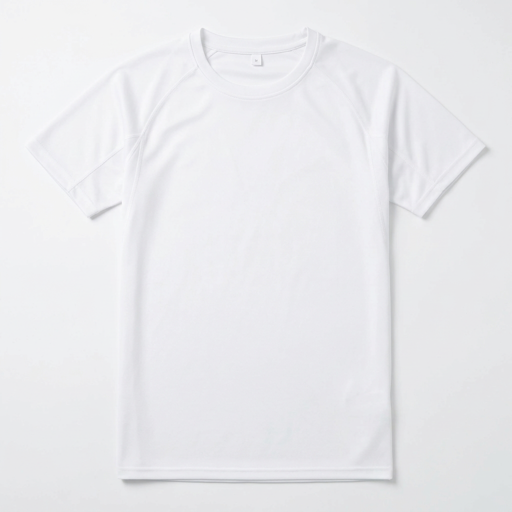 Urban Heritage Men's Lightweight Breathable Gym T-Shirt | Moisture-Wicking Sports Tee