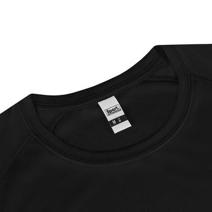 Roly Mens Gym T-Shirt Quick Dry Breathable Running Sports Contrast Pan - QHA UK