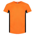 Fluo Orange / Black