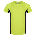 Fluo Yellow / Black