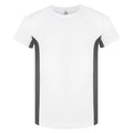 White / Grey