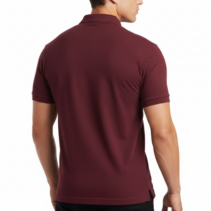 Crew Clothing Men's Melbury Polo Shirt 6 Colours | QHA UK - QHA UK